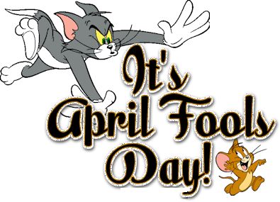 an april fools day greeting